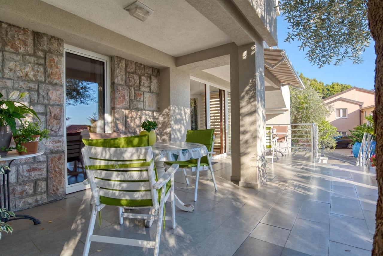 Apartman Marija Lux Sveti Stefan Exterior photo