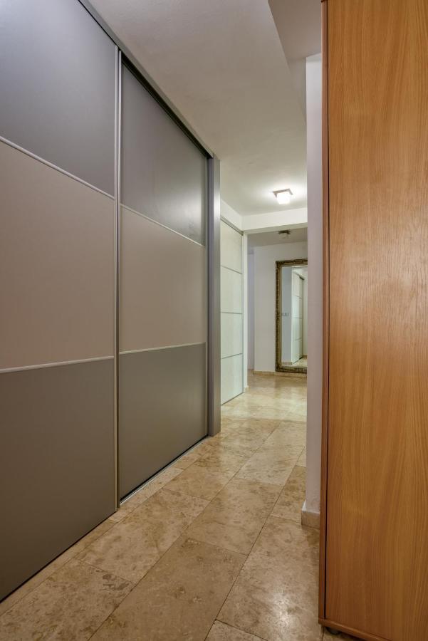 Apartman Marija Lux Sveti Stefan Exterior photo