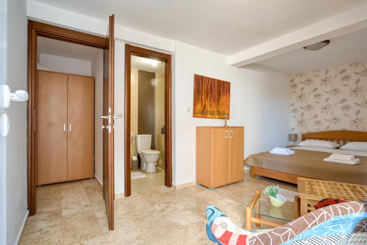 Apartman Marija Lux Sveti Stefan Exterior photo
